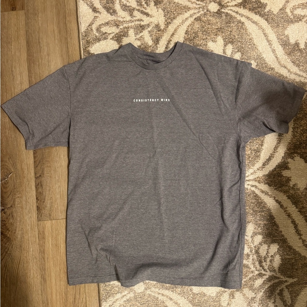 1st Phorm Pump Cover T-shirt (oversized)